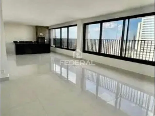 Cobertura / Penthouse 4 quartos e 5 banheiros, à venda, no bairro Setor Bueno em Goiânia
