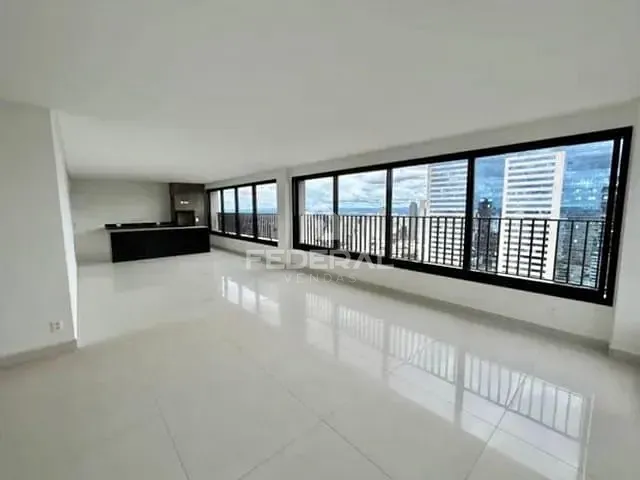 Cobertura / Penthouse 4 quartos e 5 banheiros, à venda, no bairro Setor Bueno em Goiânia