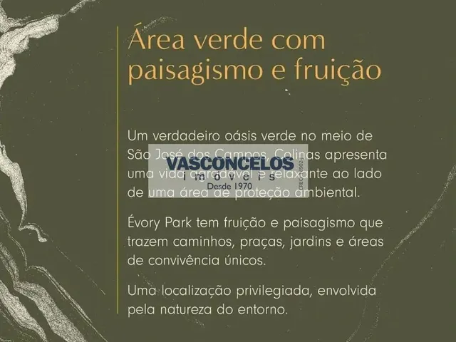Cobertura / Penthouse com 600m² 5 quartos e 7 banheiros, à venda, no bairro Jardim das Colinas em São José Dos Campos