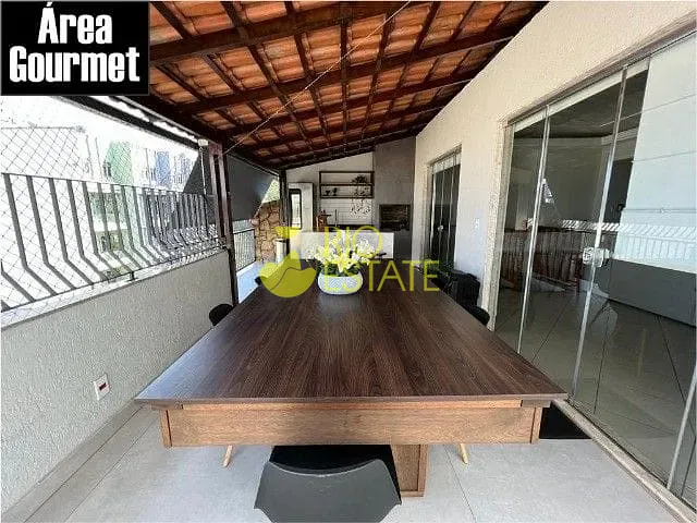 Cobertura / Penthouse com 149m² 3 quartos e 2 banheiros, à venda, no bairro Jardim Primavera em Volta Redonda