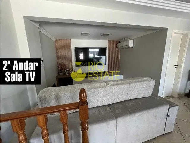 Cobertura / Penthouse com 149m² 3 quartos e 2 banheiros, à venda, no bairro Jardim Primavera em Volta Redonda