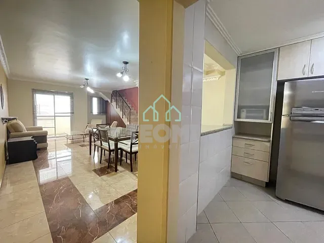 Cobertura / Penthouse com 152m² 3 quartos e 4 banheiros, à venda ou para alugar, no bairro Jardim das Nações em Taubaté