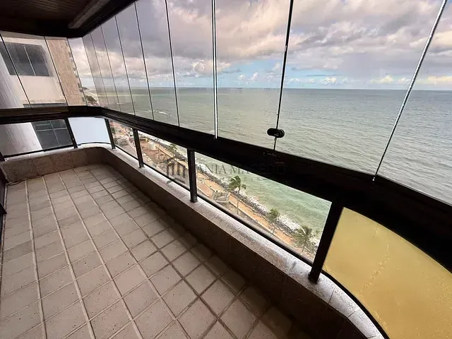 Cobertura / Penthouse 4 quartos e 5 banheiros, à venda, no bairro Boa Viagem em Recife