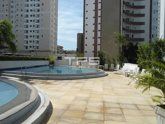 Cobertura / Penthouse com 169m² 2 quartos e 2 banheiros, à venda ou para alugar, no bairro Parque Senhor do Bonfim em Taubaté
