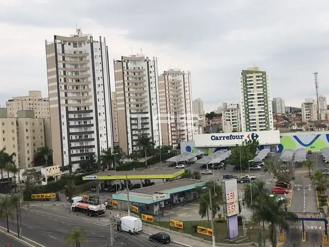 Cobertura / Penthouse com 169m² 2 quartos e 2 banheiros, à venda ou para alugar, no bairro Parque Senhor do Bonfim em Taubaté