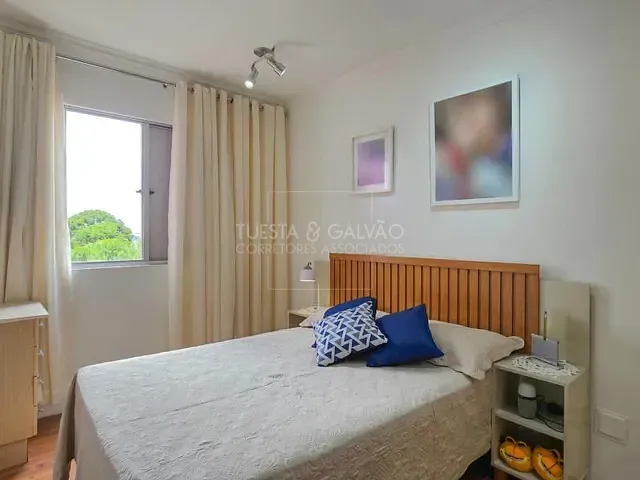 Cobertura / Penthouse com 150m² 3 quartos e 4 banheiros, à venda, no bairro Alto da Glória em Curitiba