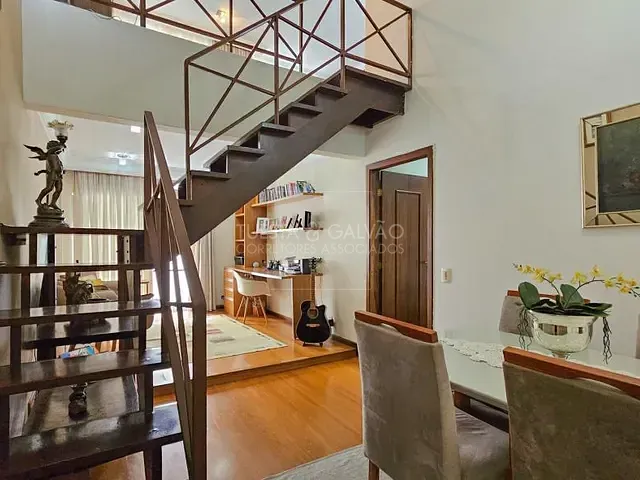 Cobertura / Penthouse com 150m² 3 quartos e 4 banheiros, à venda, no bairro Alto da Glória em Curitiba