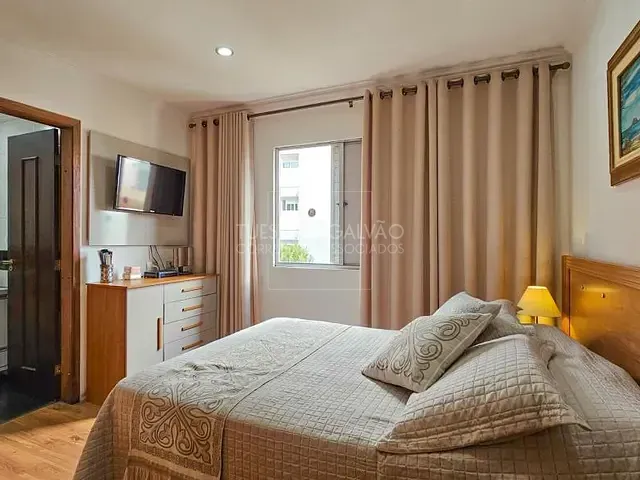 Cobertura / Penthouse com 150m² 3 quartos e 4 banheiros, à venda, no bairro Alto da Glória em Curitiba