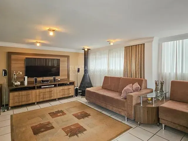 Cobertura / Penthouse com 150m² 3 quartos e 4 banheiros, à venda, no bairro Alto da Glória em Curitiba