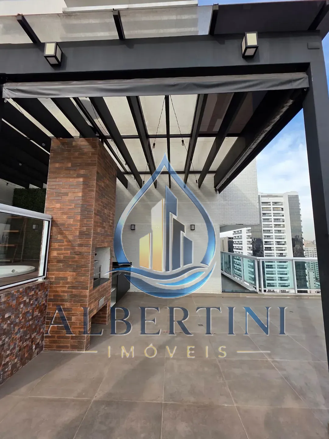 Cobertura, 1 quarto, 121 m² - Foto 25