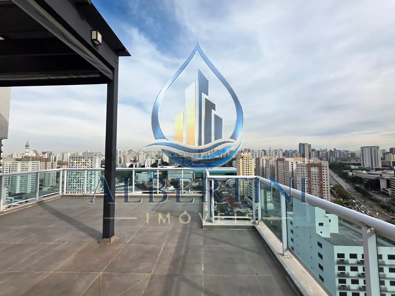Cobertura, 1 quarto, 121 m² - Foto 1
