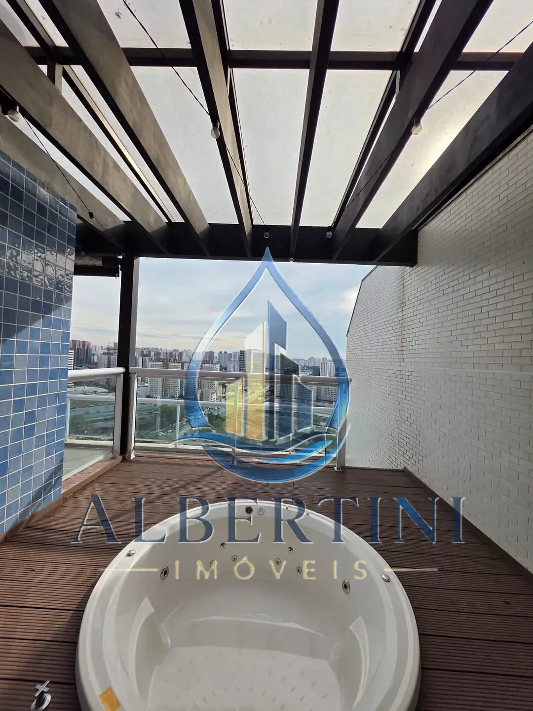Cobertura, 1 quarto, 121 m² - Foto 31