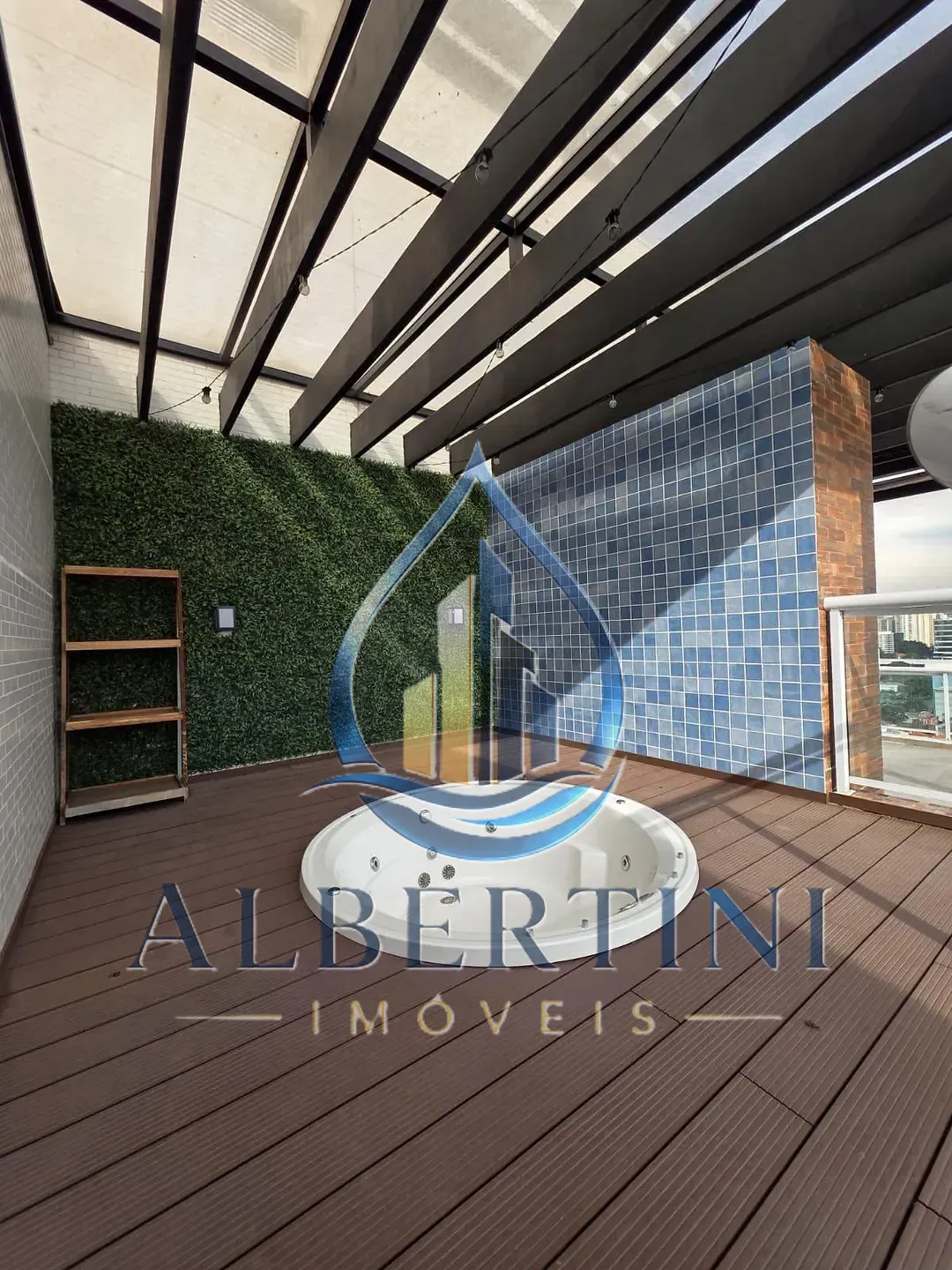 Cobertura, 1 quarto, 121 m² - Foto 32