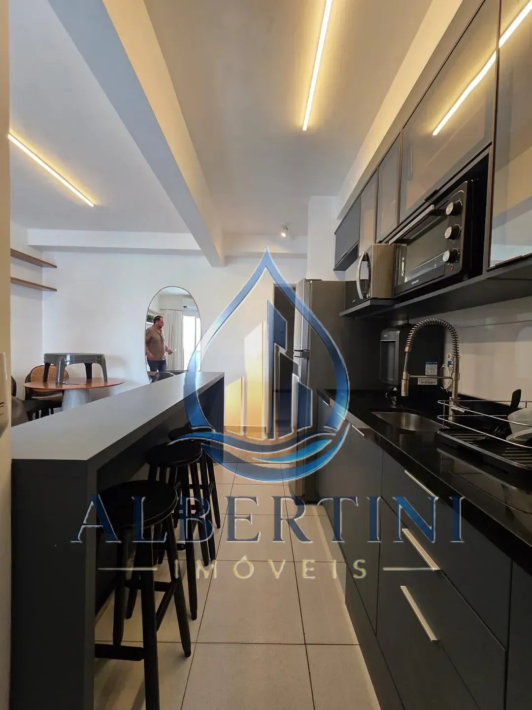 Cobertura, 1 quarto, 121 m² - Foto 46