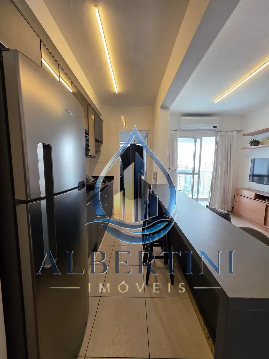 Cobertura, 1 quarto, 121 m² - Foto 3