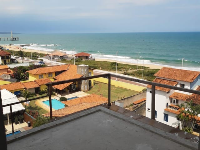 Cobertura / Penthouse com 3001m² 4 quartos e 4 banheiros, à venda, no bairro Costazul em Rio das Ostras