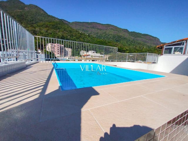 Cobertura / Penthouse com 200m² 3 quartos e 3 banheiros, à venda, no bairro Tijuca em Rio de Janeiro