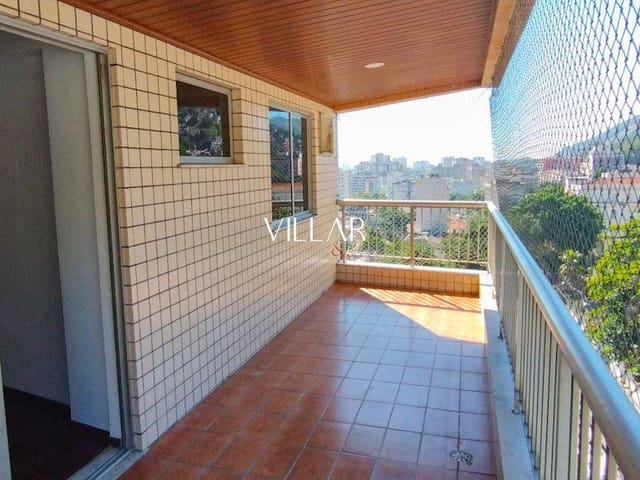 Cobertura / Penthouse com 200m² 3 quartos e 3 banheiros, à venda, no bairro Tijuca em Rio de Janeiro