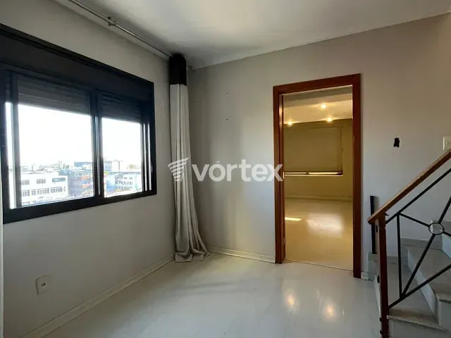 Cobertura / Penthouse com 195m² 3 quartos e 4 banheiros, à venda ou para alugar, no bairro Centro em Uruguaiana