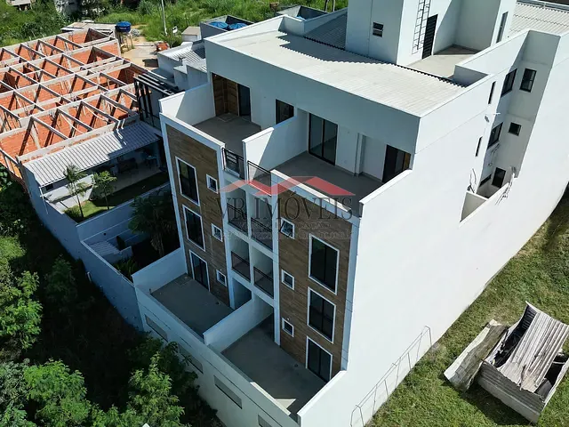 Cobertura / Penthouse 3 quartos e 3 banheiros, à venda, no bairro Jardim Belvedere em Volta Redonda