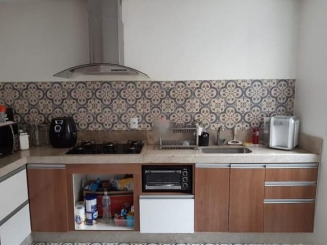 Cobertura / Penthouse com 88m² 3 quartos e 2 banheiros, à venda, no bairro Jardim Paraíso em Santo André