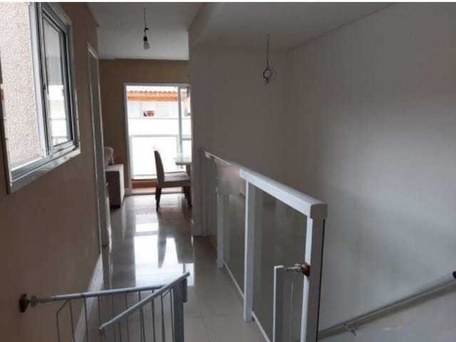Cobertura / Penthouse com 88m² 3 quartos e 2 banheiros, à venda, no bairro Jardim Paraíso em Santo André