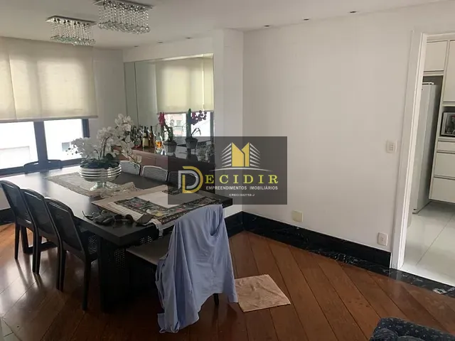 Cobertura / Penthouse com 400m² 3 quartos e 6 banheiros, à venda, no bairro Vila Regente Feijó em São Paulo