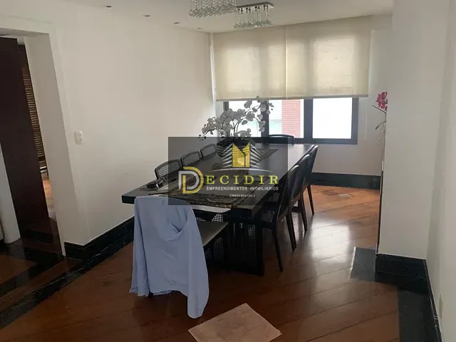 Cobertura / Penthouse com 400m² 3 quartos e 6 banheiros, à venda, no bairro Vila Regente Feijó em São Paulo