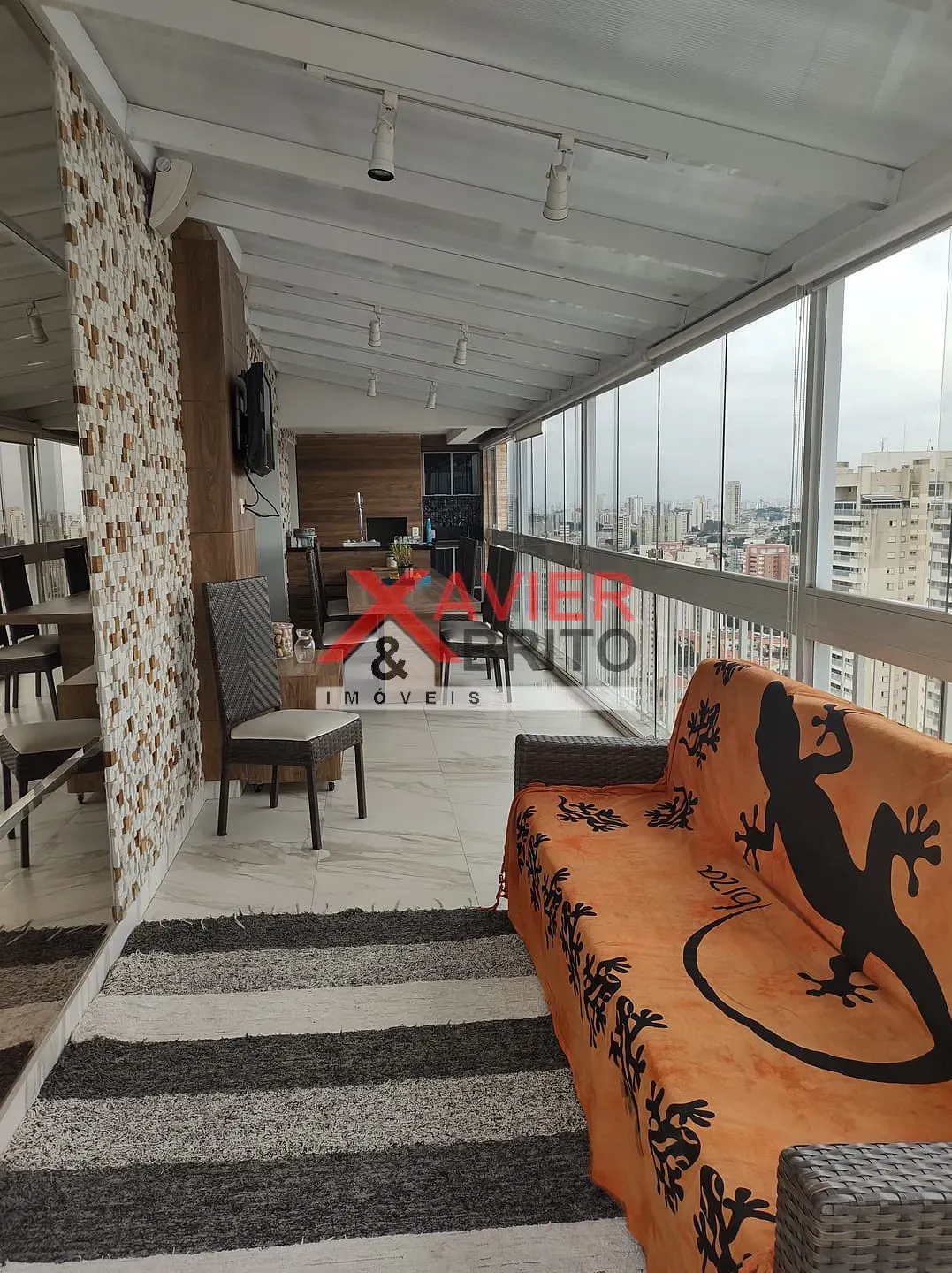 Cobertura, 3 quartos, 260 m² - Foto 1