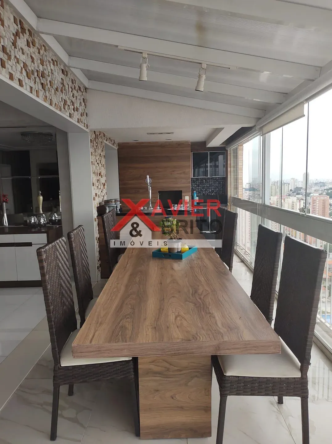 Cobertura, 3 quartos, 260 m² - Foto 2