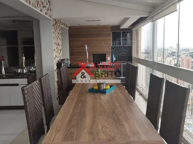 Cobertura / Penthouse 3 quartos e 4 banheiros, à venda, no bairro Vila Carrão em São Paulo
