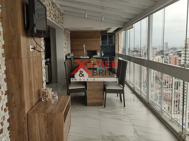 Cobertura / Penthouse 3 quartos e 4 banheiros, à venda, no bairro Vila Carrão em São Paulo