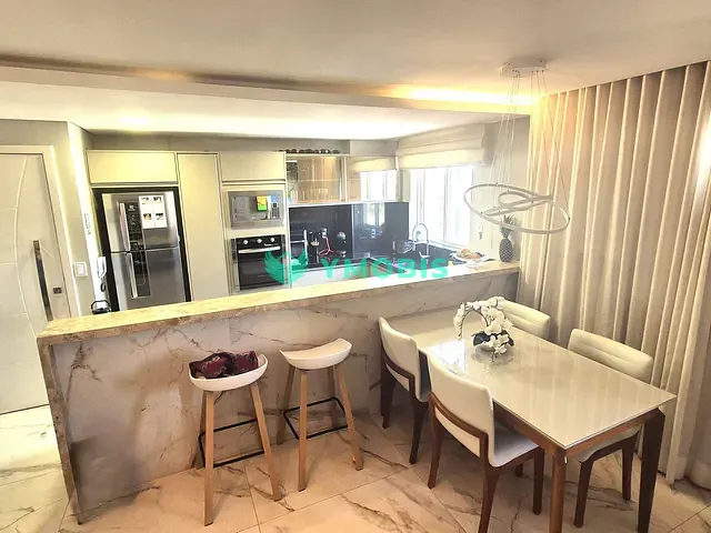 Cobertura / Penthouse 2 quartos e 3 banheiros, à venda, no bairro Samambaia Norte (Samambaia) em Brasília