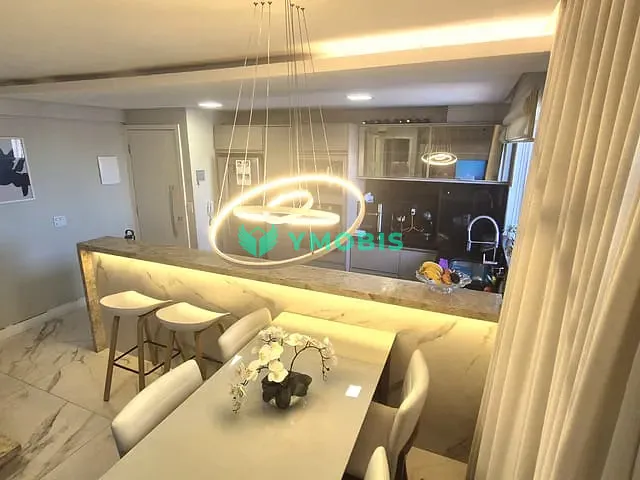 Cobertura / Penthouse 2 quartos e 3 banheiros, à venda, no bairro Samambaia Norte (Samambaia) em Brasília