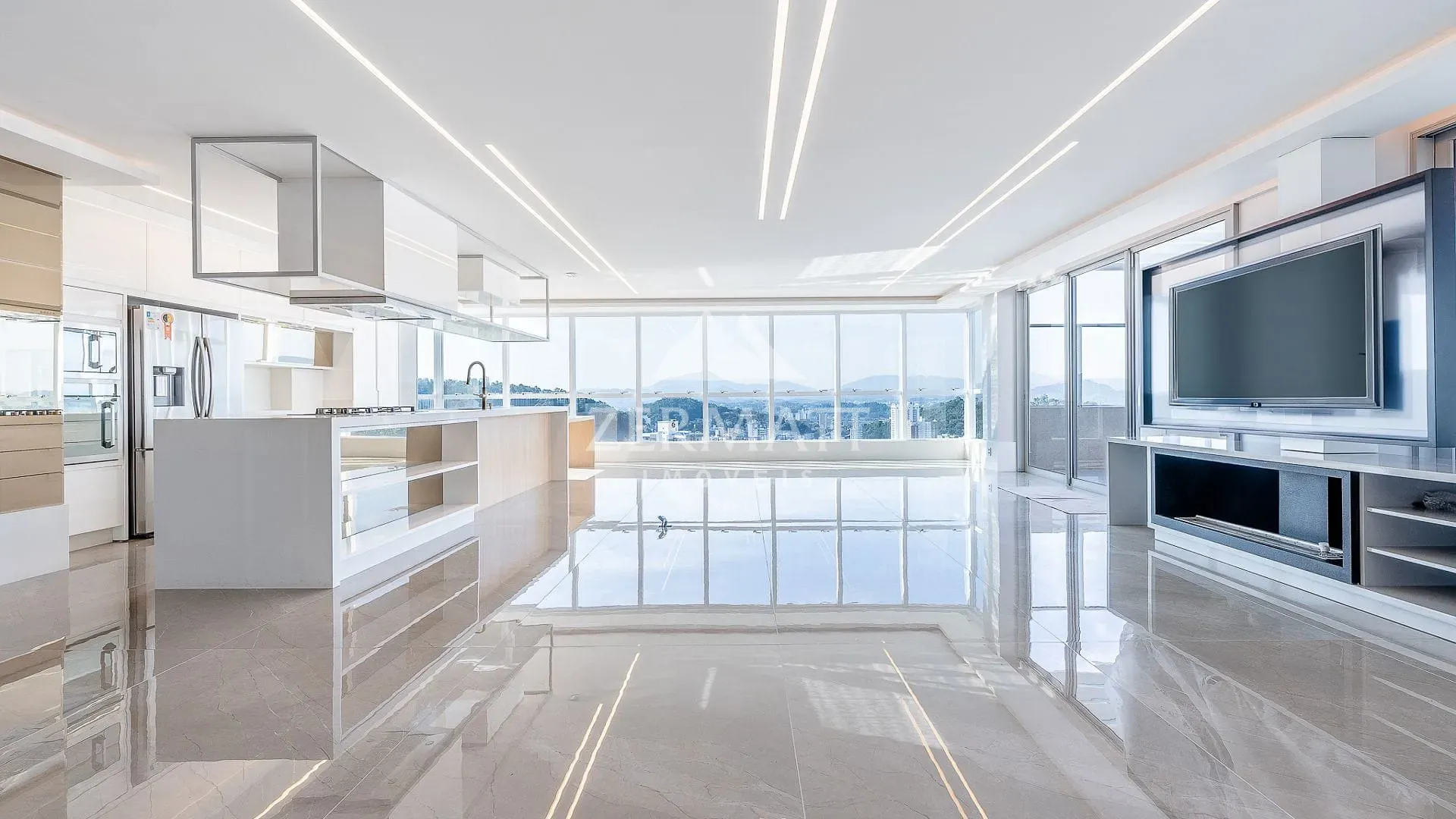 COBERTURA PLANA COM JACUZZI — foto 2