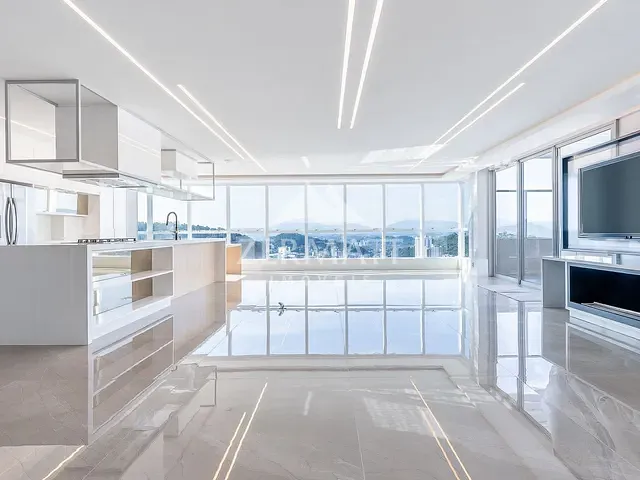 Cobertura / Penthouse com 400m² 3 quartos e 4 banheiros, à venda, no bairro Vila Nova em Blumenau