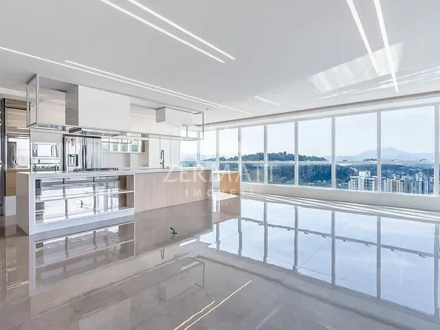 Cobertura / Penthouse com 400m² 3 quartos e 4 banheiros, à venda, no bairro Vila Nova em Blumenau
