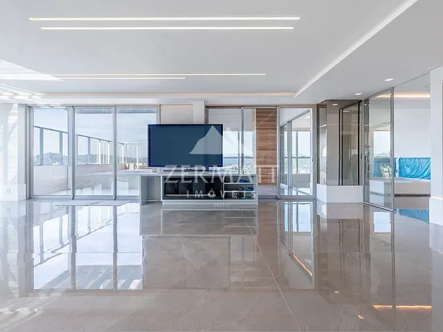 Cobertura / Penthouse com 400m² 3 quartos e 4 banheiros, à venda, no bairro Vila Nova em Blumenau