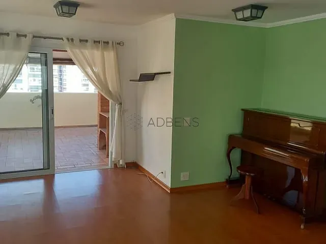 Cobertura / Penthouse 4 quartos e 5 banheiros, à venda, no bairro Campo Belo em São Paulo