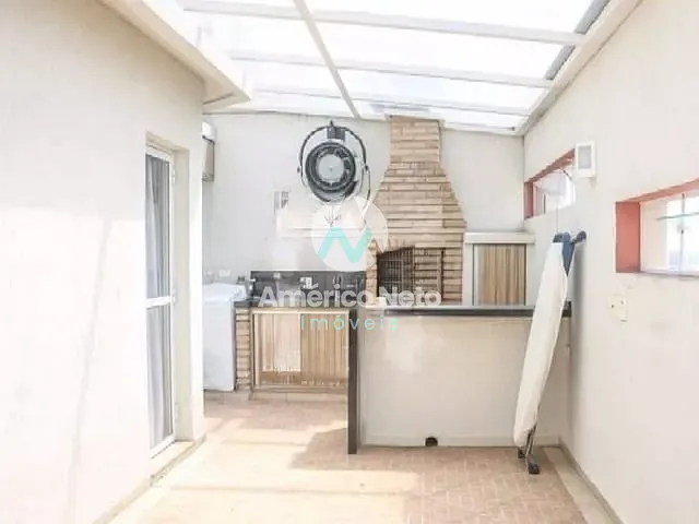 Cobertura / Penthouse com 130m² 2 quartos e 3 banheiros, para alugar, no bairro Boa Vista em São Caetano do Sul