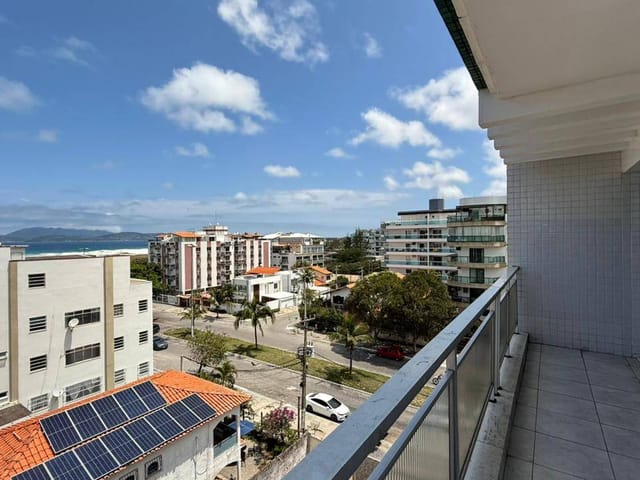 Cobertura / Penthouse 3 quartos e 3 banheiros, à venda, no bairro Braga em Cabo Frio
