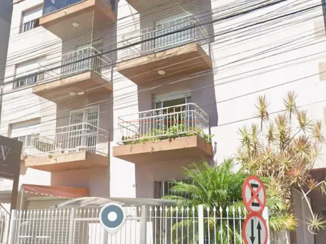 Cobertura / Penthouse com 80m² 2 quartos e 1 banheiro, à venda, no bairro Vila Eunice Nova em Cachoeirinha