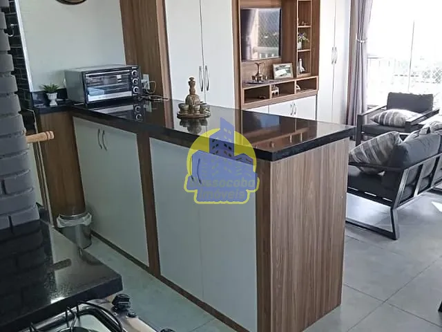 Cobertura / Penthouse 3 quartos e 3 banheiros, à venda, no bairro Vila Osasco em Osasco