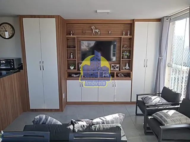 Cobertura / Penthouse 3 quartos e 3 banheiros, à venda, no bairro Vila Osasco em Osasco