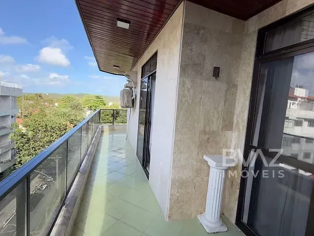 Cobertura / Penthouse com 270m² 4 quartos e 3 banheiros, à venda, no bairro Passagem em Cabo Frio