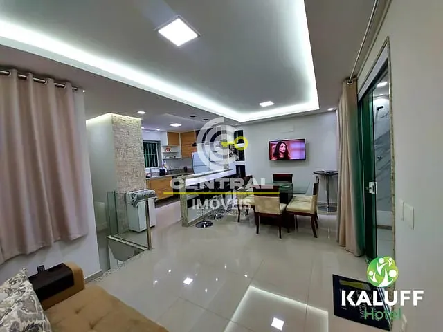 Cobertura / Penthouse 3 quartos e 2 banheiros, à venda, no bairro Centro em Cabo Frio