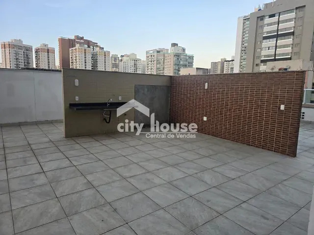 Cobertura / Penthouse com 150m² 3 quartos e 3 banheiros, à venda, no bairro Praia de Itaparica em Vila Velha