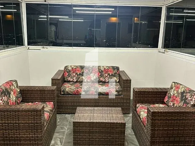 Cobertura / Penthouse com 112m² 3 quartos e 3 banheiros, à venda, no bairro Jardim Las Vegas em Guarulhos