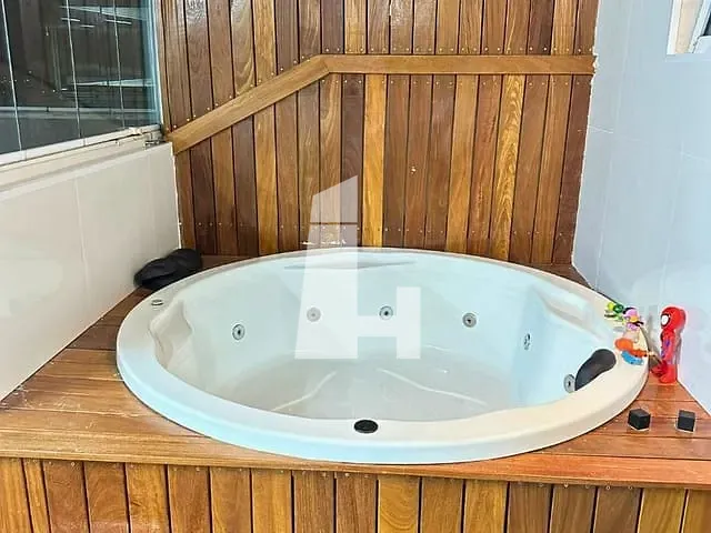 Cobertura / Penthouse com 112m² 3 quartos e 3 banheiros, à venda, no bairro Jardim Las Vegas em Guarulhos