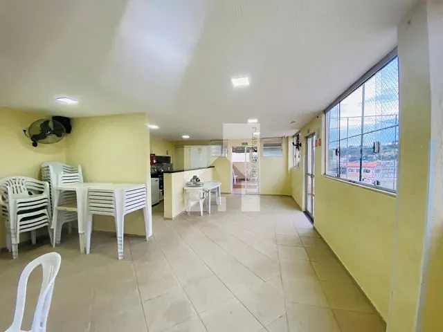 Cobertura / Penthouse 2 quartos e 2 banheiros, à venda, no bairro Vila Garcia em Jundiaí
